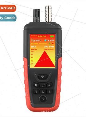 Ammonia concentration NH3 detector industrial household data
