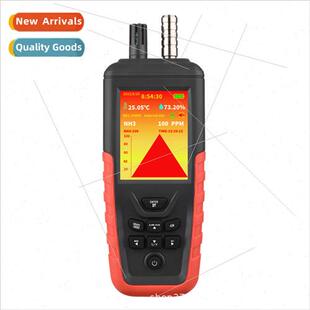 Ammonia concentration NH3 detector industrial household data