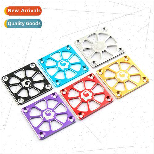 Model car cooling fan protective cover aluminum alloy 40*40