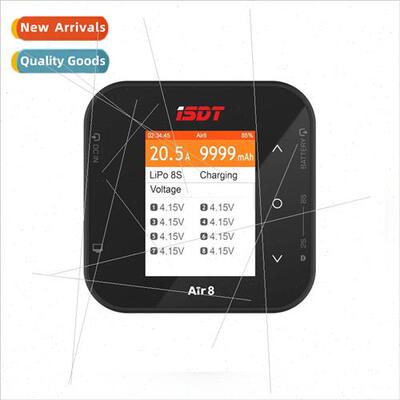 Air8 RC Car Air Model -Po Charger Fast Balance -Po Charger 1