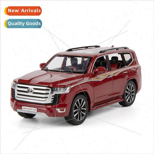 1:24 Cool Ranch LC300 simulation alloy sound light back to c