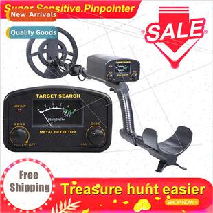 New Metal Detector Underground Gold Detector New GT6500
