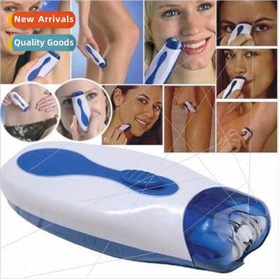 TV new wizzs ladies hair puller multi-function shaver hair r
