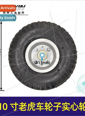 10 inch slot car wheels solid wheels 350-4 heavy duty rubber