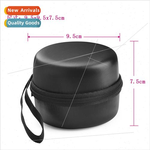 适用New Echo Dot 2nd portable audio organizer case dot prote