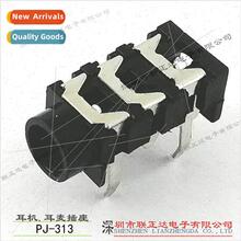 Plug-in headphone socket Stereo headphone holder USB sound c