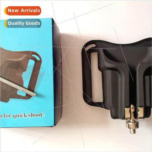 SLR Camera Waist Mount Removal Plate Back Strap Rapid Shoote