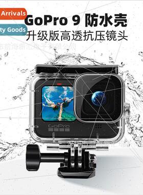 Gopro Hero 12 11/10 9 8 WaterproCase Accessories Deep Shallo