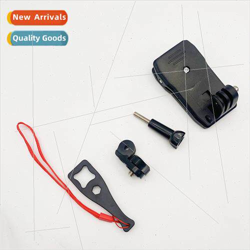 Gopro Backpack Clip Hat Clip Wh AEE Adapter Wrench Screw Cli