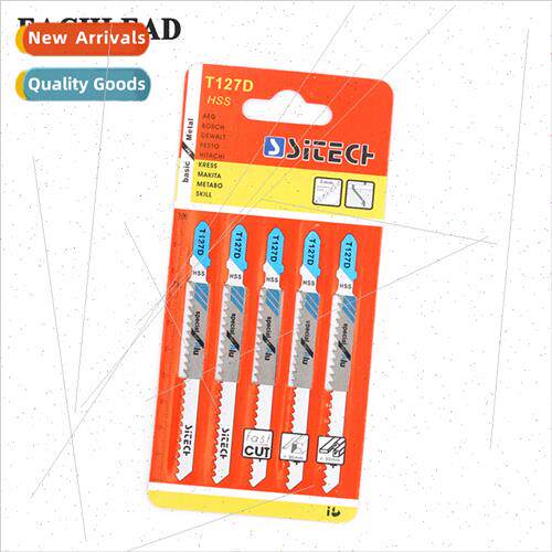T127D High gsaw Blade Soft Metal Plastic  Cutting Mer Blade