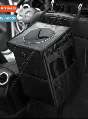 Car Organizer Folding WaterproStorage Bag Trunk Storage Box