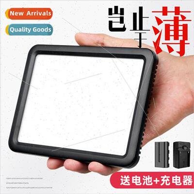 P120C LED fill light ultra-thin portra food wedding collapsi