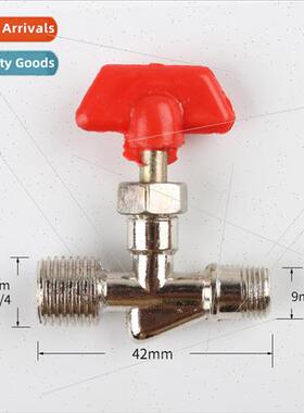 Double outer wire swch door valve Red handle swch Air pump s