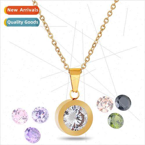 Ladies Fashion DIY Interchangeable Diamonds 8 Colors Tanium