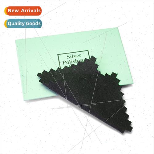 Soft Cloth lver Polishing Cloth Pure Cotton Double ded Velve