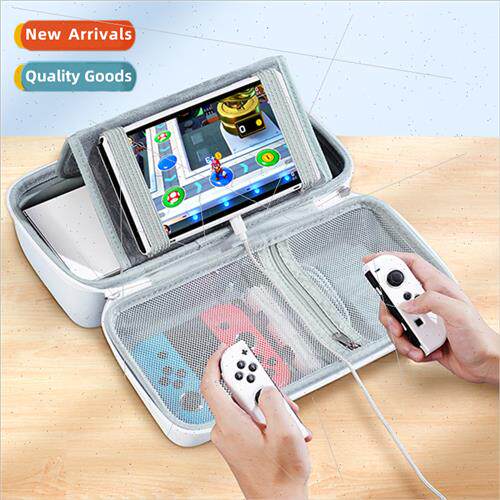适用switch organizer bag charger NS renewal edition TV base