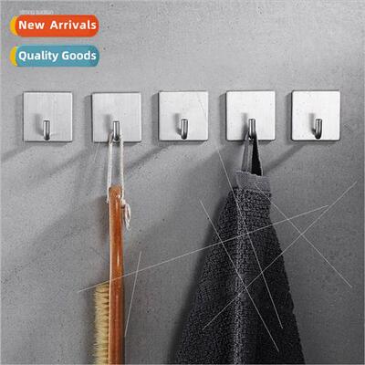 304 -marking hooks nail-free sticker adhesive coat hooks hol