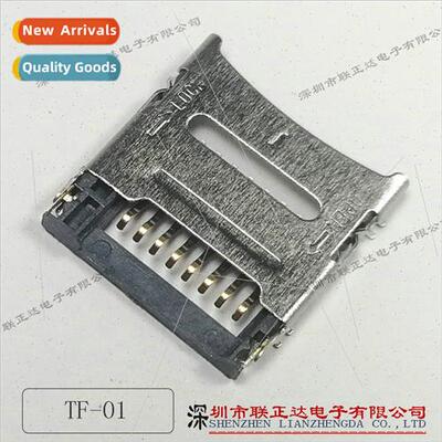 Flip tf card holder 1.8H Reviving Micro sd memory card holde