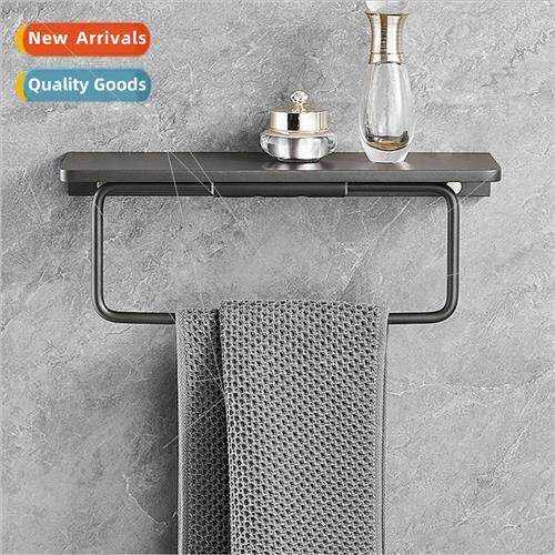 Thickened bathroom shelf toilet washroom sink wall wh movabl