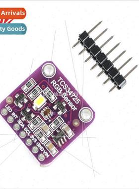 GY-TCS34725 Color Sensor Color Sensor RGB Development Board