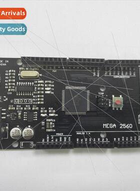 MEGA2560 R3 Improved wh cable Black plate