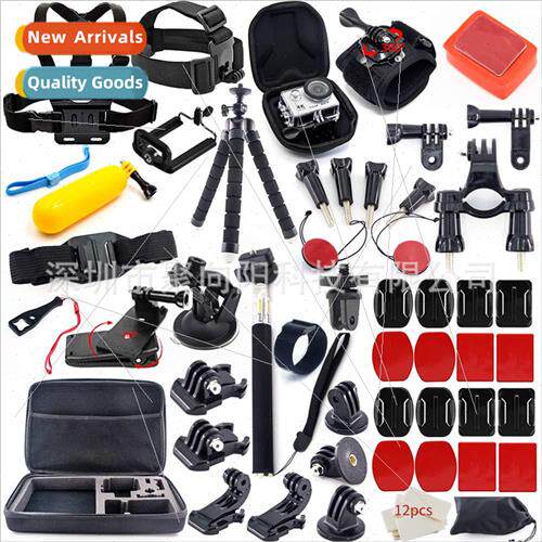 gopro 10 9 8 accessories complete dji osmo sports camera k 6