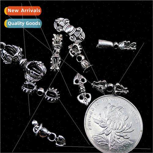 Gold steel rod cell phone chain accessories straight handmad