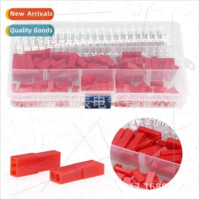420PCS Pair Terminal Connector SYP Male Female Bare Terminal
