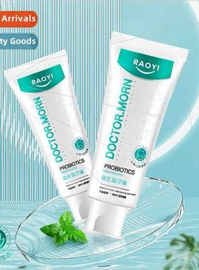 ttle Whe Teeth Probiotic Adult Toothpaste Mint Flavor 100g W