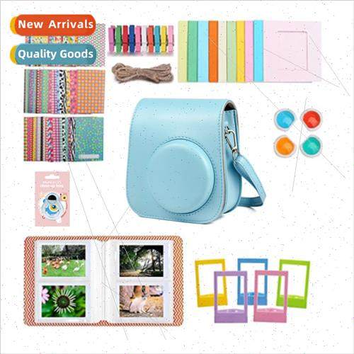 Polaroid Camera 9 in 1 mini11 9 88 Camera Bag Filter ie Mirr