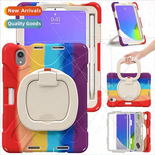 适用iPad mini6 Silicone Case Mini 6 Protective Case 8.3-inch