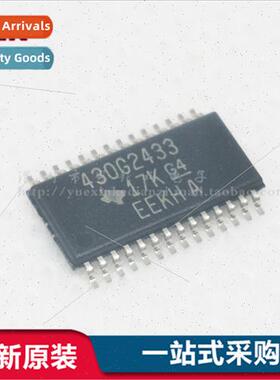 MSP430G2433IPW28R 430G2433 TSSOP-28 New!