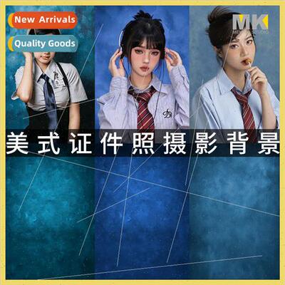 ID photo shooting background cloth portra people studio phot