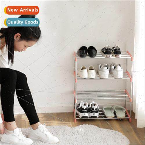 Household assembly multi-layer simple shoe rack thickened re