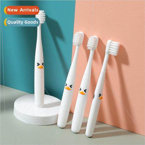 Antibacterial lk Children Toothbrush 2-10 Years Cartoon Whe