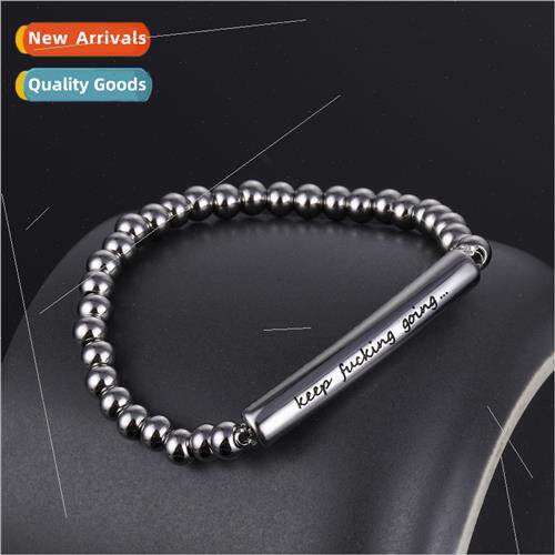Koreasimple stainless steel vintage bracelet 21 couple hjewe