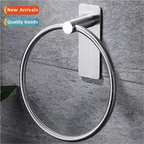 304 Stainless Towel Ring Bathroom Bathroom Towel Rack Towel