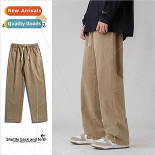 vintage vintage pants men tide khaki workwear padded jeans m