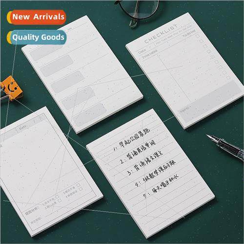 New Sticky Notes Student Word Record Book Shopping st Notes