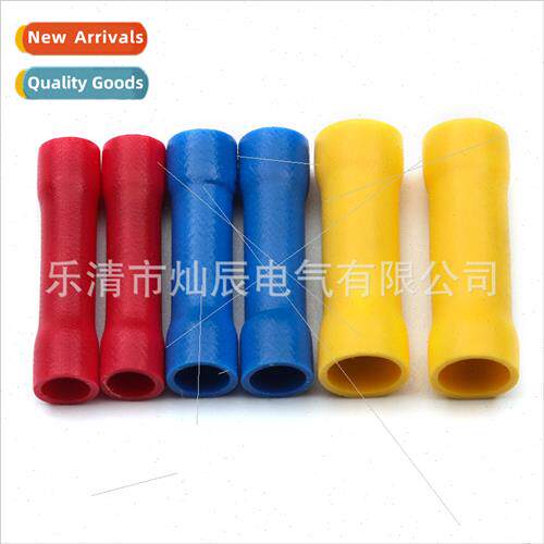 Cold Pressed Terminals Bag 50pcs Insulated Terminals Medium