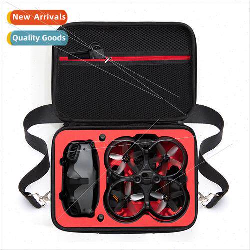 适用DJI Avata Organizer Avatar Advance Kit Safety Backpack D