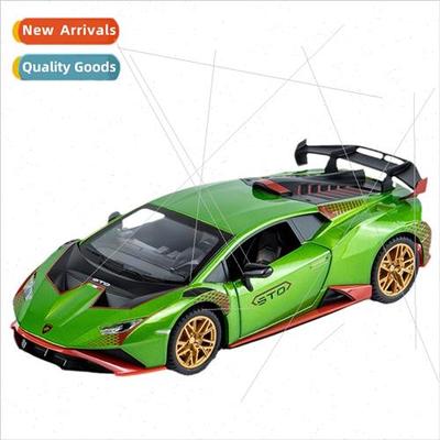 1/24 simulation Huracán STO Rambo children alloy back to so