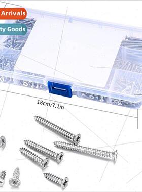 400 self-tapping nails combination set M3 self-tapping screw