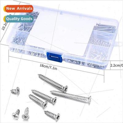 400 self-tapping nails combination set M3 self-tapping screw