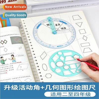 Activy Angle Demonstrator Geometry Drawing Circles Teaching