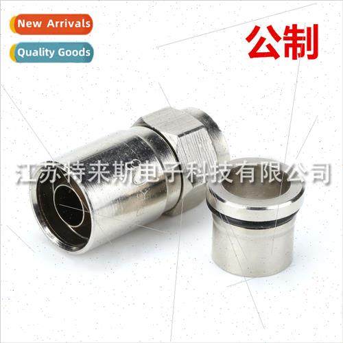 WaterproExtruded F-Tip Metric Extruded Waterpro75-5 RG6 All