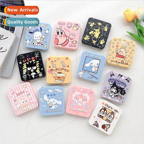 swch oled cartoon magnetic silicone card case 12 pcs NS game