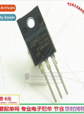 STP3NK90ZFP MOS Tube 3A900V NPN Triode P3NK90ZFP BrNew Authe