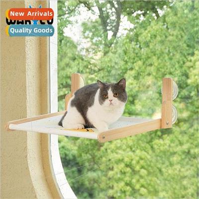 UK Cat Climbing Frame Cat Hammock Window Cat Nest Pet Cat Sh