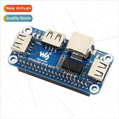 Raspberry Pi Ethernet USB Hub Expansion Board USB HUB